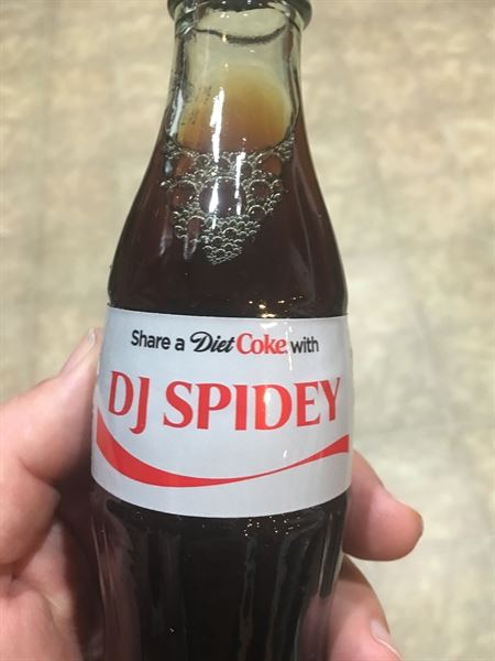 DJ Spidey