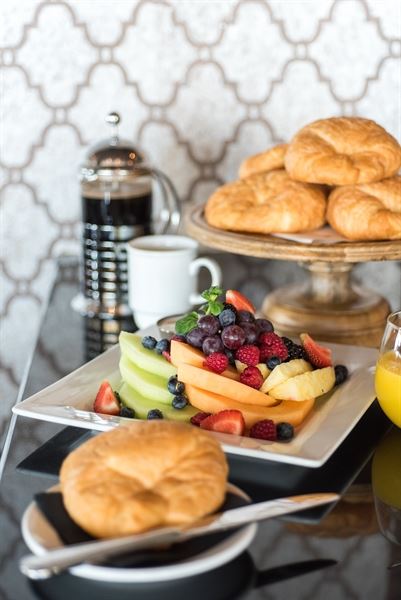 The Atlantic Hotel & Spa