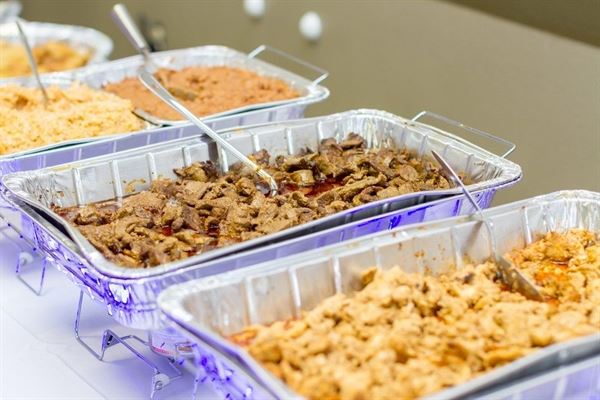 Tracy's Tucson Catering & Events