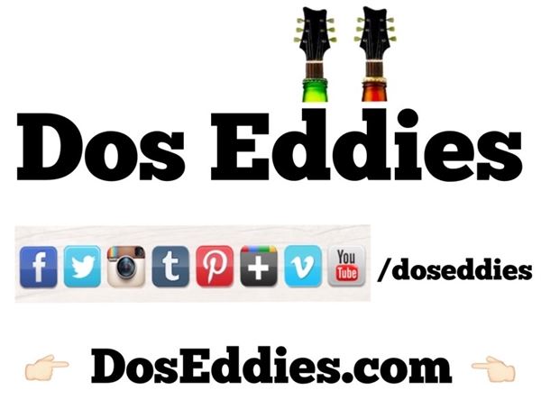 Dos Eddies - Acoustic Guitar / Vocal Duo - Charleston