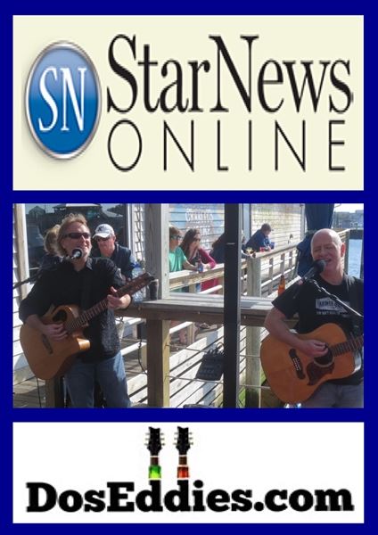 Dos Eddies - Acoustic Guitar / Vocal Duo - Fayetteville