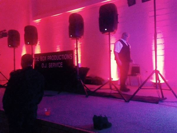 Ice Box Productions DJ Service