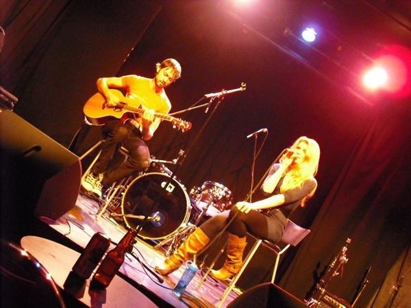 Candice Sand Entertainment INC