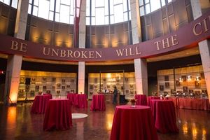 Hall of Fame Rotunda