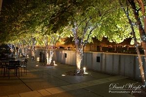 Curb Records Courtyard