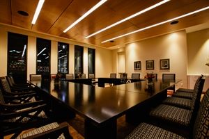 City National Bank Private Dining Room