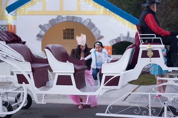 Misty Blue Acres Carriage Company LLC