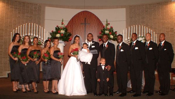 The Pink Glove Luxe Events