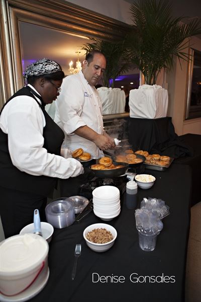 Savannah Event Catering