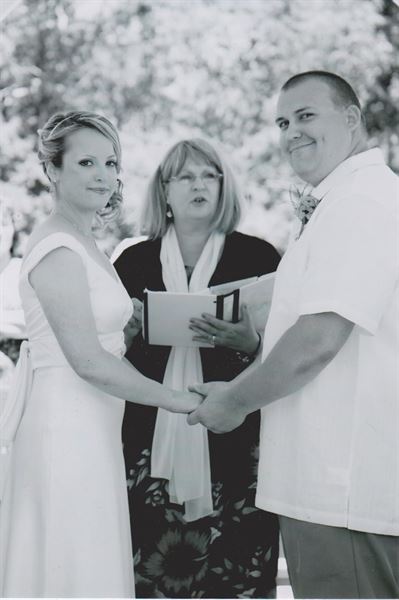 Angel Of Love Wedding Officiant