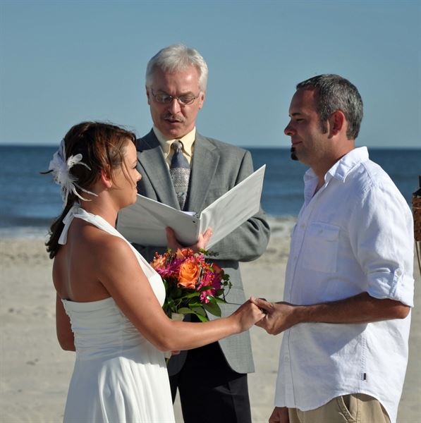 Angel Of Love Wedding Officiant