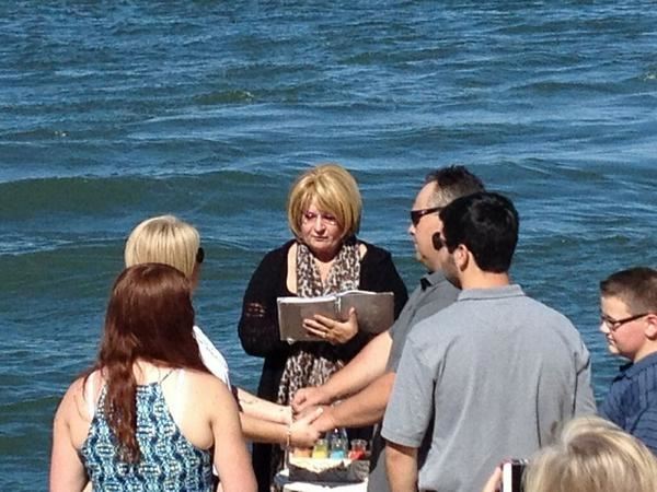 Angel Of Love Wedding Officiant