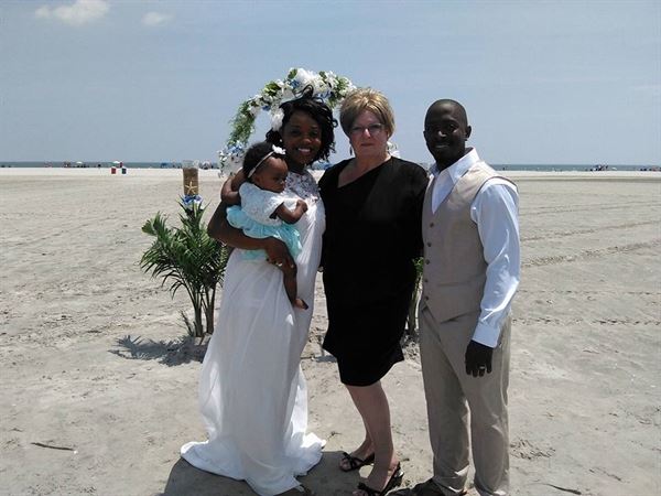 Angel Of Love Wedding Officiant