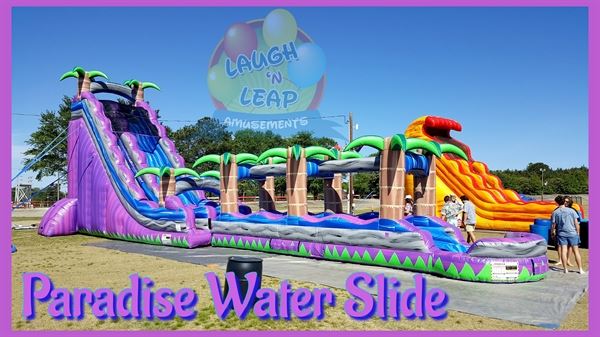 Laugh n Leap Amusements