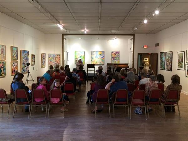 Eastern Shore Art Center