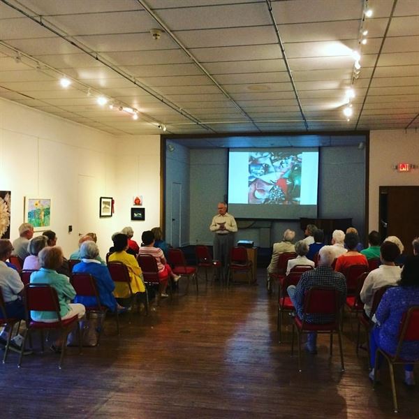 Eastern Shore Art Center