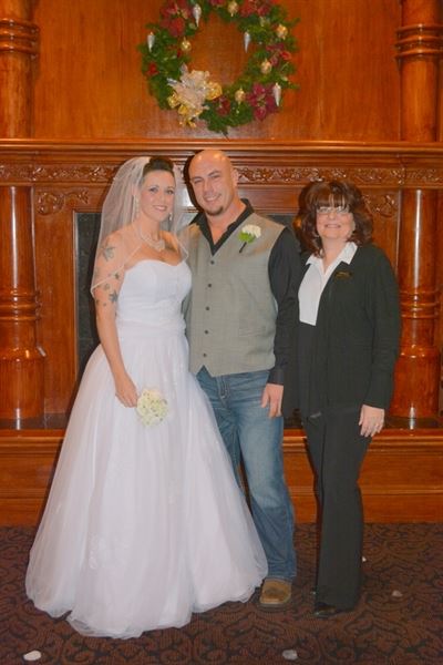 Two Shall Become One Ceremonies