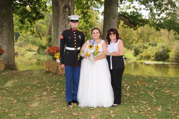 Two Shall Become One Ceremonies