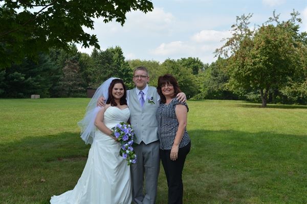 Two Shall Become One Ceremonies