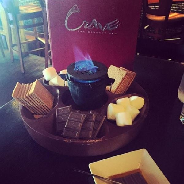 Crave Dessert Bar