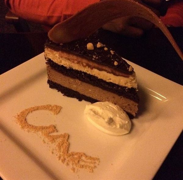 Crave Dessert Bar