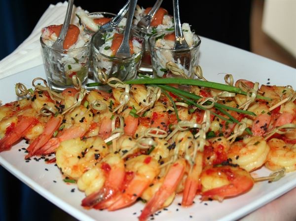 Loras LeGarmache Catering