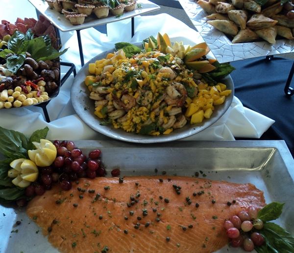 Loras LeGarmache Catering