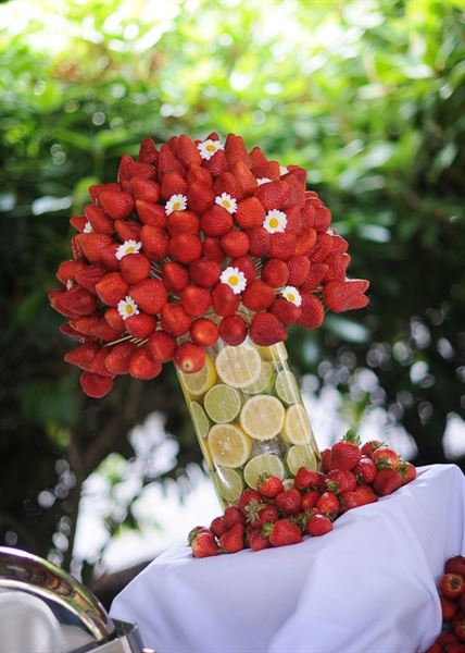 Loras LeGarmache Catering