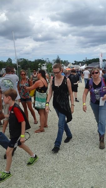 The Shoresyde Duo & The Shoresyde Band