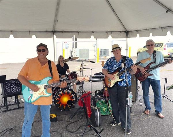 The Shoresyde Duo & The Shoresyde Band