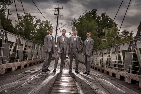 Mitch Lenet Weddings