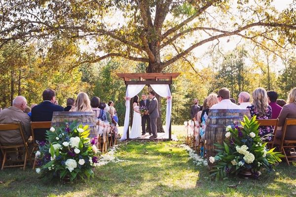 The Barn at Dogwood Farms