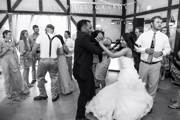 The Barn at Dogwood Farms