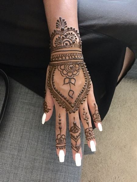 Henna By Ridz