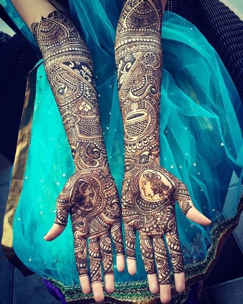 Henna By Ridz