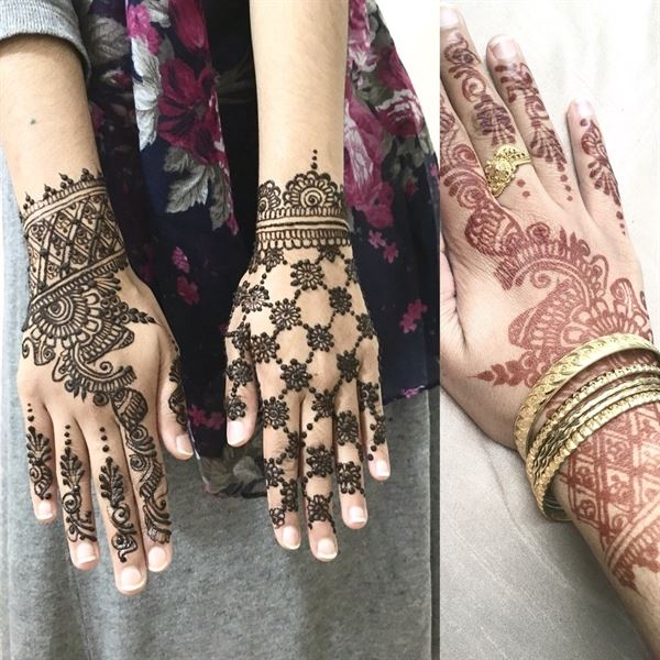 Henna By Ridz