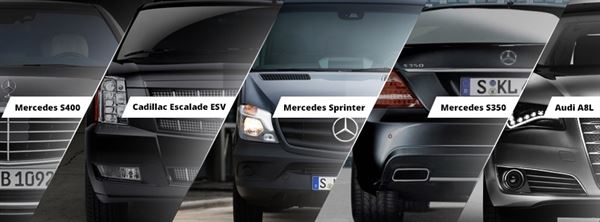 Blackbird Worldwide - Limo & Car Services New York