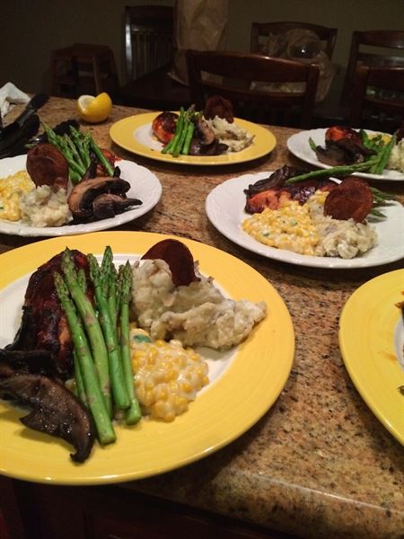 Chef Elisa's Catering