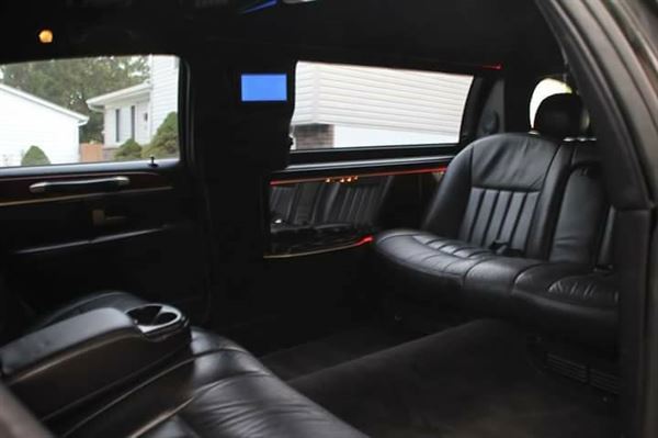 Omega limousines LLC