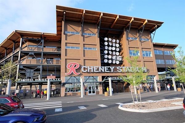 Cheney Stadium
