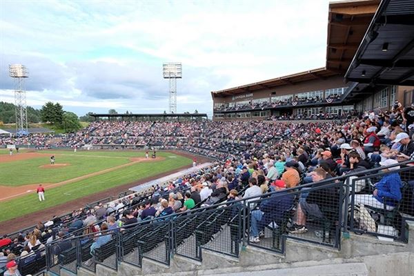 Cheney Stadium