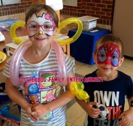 Glitterbug Family Entertainement