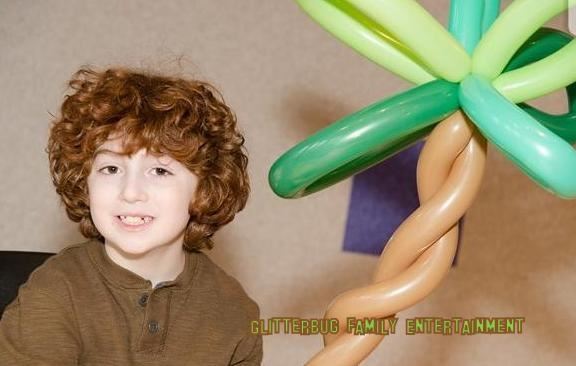 Glitterbug Family Entertainement