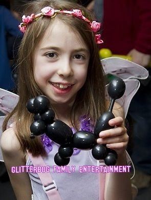 Glitterbug Family Entertainement