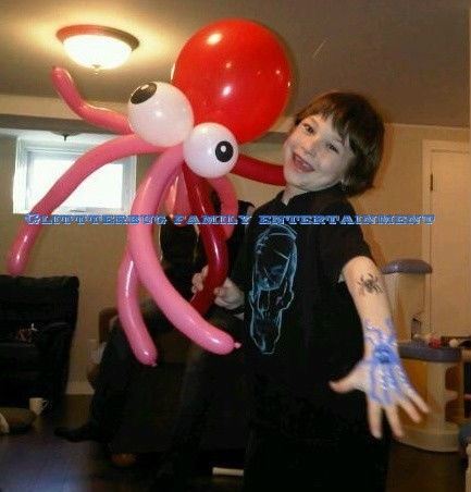 Glitterbug Family Entertainement