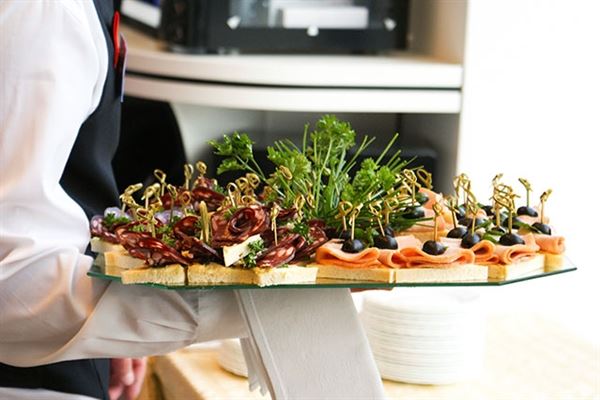 The Irregardless Catering