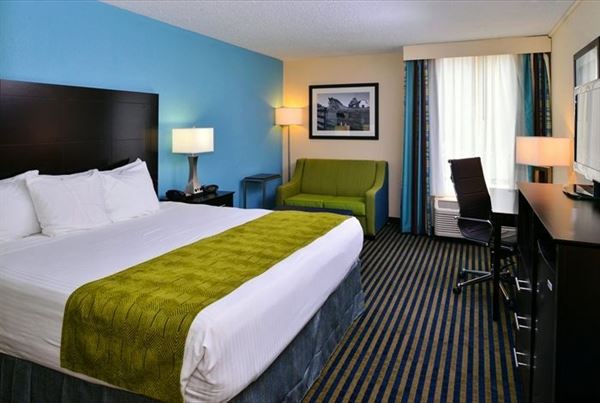 Best Western Leesburg Hotel & Conference Center