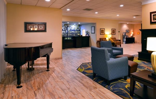 Best Western Leesburg Hotel & Conference Center