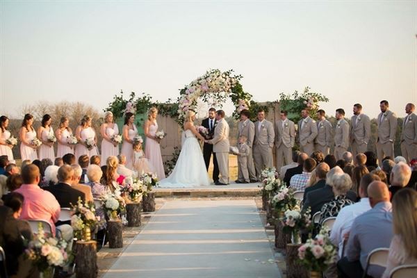 El Cerrito Lodge Event Center (Longview)