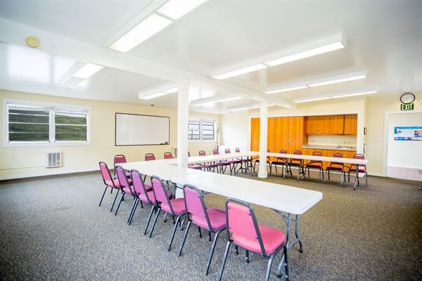 Nature Bridge Conference Center